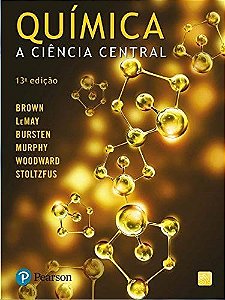 Livro Química a Ciência Central - 10  Edicao - Pearson