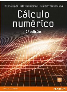 Livro Calculo Numerico - Sperandio/mendes/sil