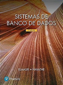 Livro Sistemas de Banco de Dados - Elmasri - Pearson