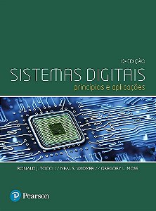 Livro Sistemas Digitais Princípios e Aplicações - Tocci - Pearson