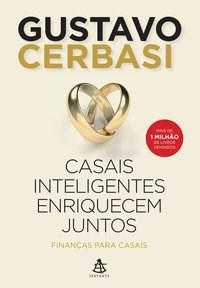 Livro Casais Inteligentes Enriquecem Junto Gustavo Cerbasi