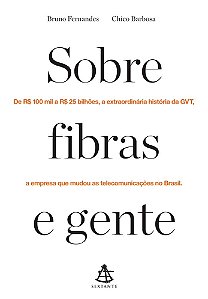 Livro Sobre Fibras E Gente - Sextante