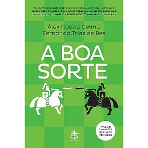 Livro Boa Sorte, A - Celma/bes/araujo