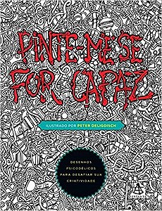 Livro Pinte-me se For Capaz - Deligdisch - Sextante