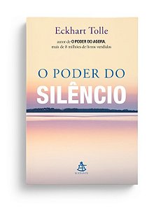 Livro Poder do Silêncio Tolle