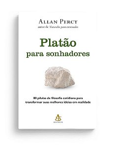 Livro Platão para Sonhadores - Percy