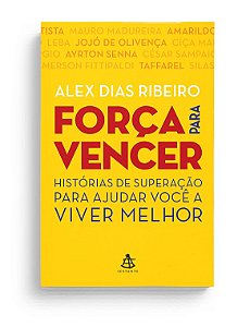Livro Força para Vencer