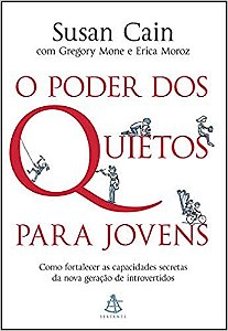 Livro Poder dos Quietos para Jovens
