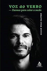 Livro Voz ao Verbo - Poemas para Calar o Medo - Castro