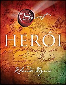 Livro Heroi - Byrne