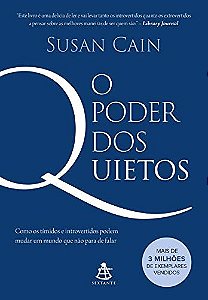 Livro O Poder dos Quietos