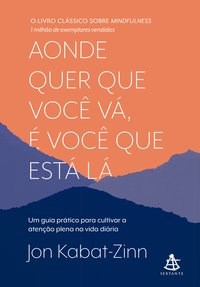 Livro Aonde Quer Que Você Vá, é Você Que Está Lá