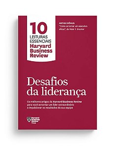 Livro Desafios da liderança - Review - Sextante