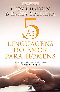 Livro 5 Linguagens Do Amor Para Homens