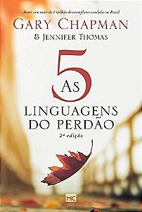 Livro 5 Linguagens do Perdão  Chapman