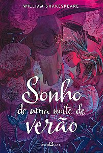 Livro Sonho de Uma Noite de Verão  Wiiliam Shakespeare