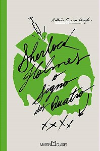 Livro Signo dos Quatro, O - Doyle