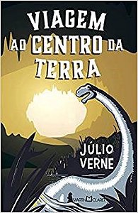 Livro Viagem ao Centro da Terra - Verne