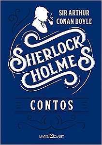 Livro Sherlock Holmes - Contos  Sir Arthur Conan Doyle - Doyle