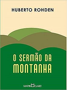 Livro O Sermão da Montanha