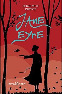 Livro Jane Eyre  Bronte