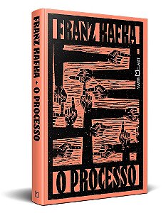 Livro O Processo Franz Kafka