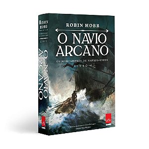 Livro NAVIO ARCANO, O -  I - LEYA