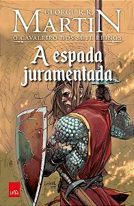 Livro Espada Juramentada - HQ - Leya