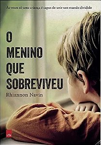 Livro Menino Que Sobreviveu, O - Navin