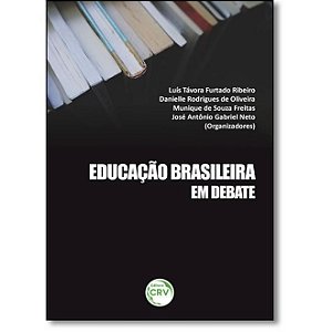Livro Educacao Brasileira em Debate - Ribeiro/rodrigues/fr