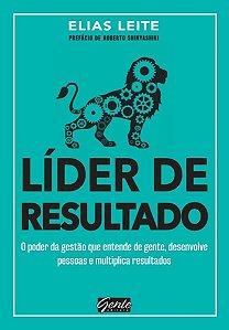 Livro Líder de Resultado  - Leite - Gente