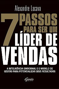 Livro 7 Passo para Ser Um Líder de Vendas