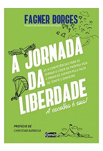 Livro Jornada da Liberdade, A - Borges