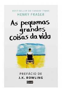 Livro As Pequenas Grandes Coisas da Vida