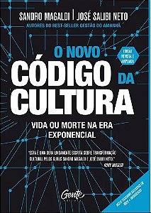 Livro Novo Código da Cultura- Salibi Neto - Gente