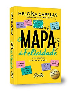 Livro O Mapa da Felicidade