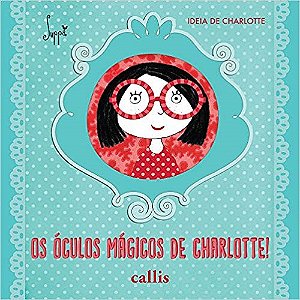 Livro Oculos Magicos de Charlotte, os - Suppa