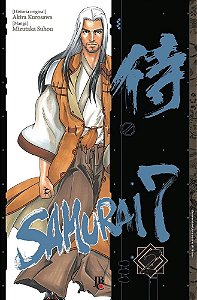 Livro Samurai 7 02 - Edicao Final - Kurosawa