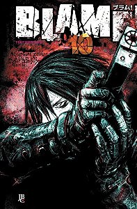 Livro Blame! 10 - Nihei