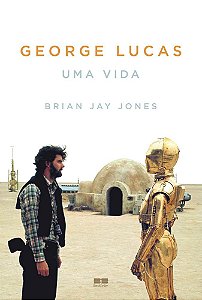 Livro George Lucas: Uma Vida - Jones