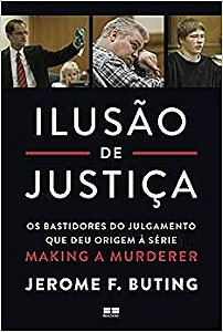 Livro Ilusao de Justica - Buting