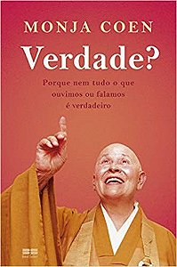 Livro Verdade  : Porque Nem Tudo o Que Ouvimos Ou Falamos e Verdadeiro - Coen