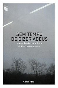 Livro Sem Tempo de Dizer Adeus - Fine - WMF