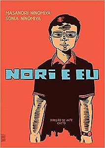 Livro Nori e eu - Ninomiya - WMF