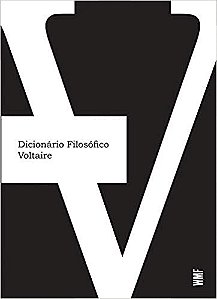 Livro Dicionario Filosofico - Voltaire