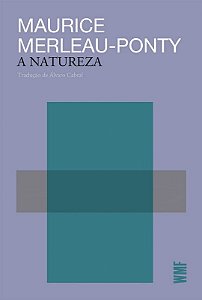 Livro Natureza, A - Merleau-ponty