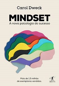 Livro Mindset a Nova Psicologia do Sucesso Dweck