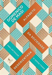 Livro Alfabeto da Sociedade Desorientada: Masi