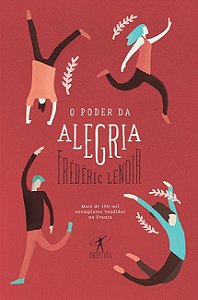 Livro Poder da Alegria, O - Lenoir