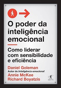 Livro O Poder da Inteligência Emocional  Goleman